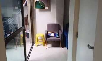 Imagem 2: Apartamento para aluguel possui 80 metros quadrados com 2 quartos em Pituba - Salvador - B