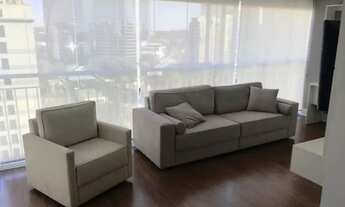 Imagem: Flat para alugar no Itaim Bibi - Edifício