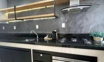 Imagem 3: Excelente sobrado 2 suítes semi mobiliado