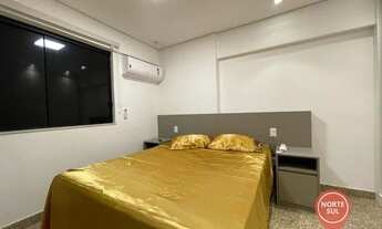 Imagem 5: Flat com 1 dormitório para alugar, 34 m² por R$ 3.580,00/mês - Buritis - Belo Horizonte/MG