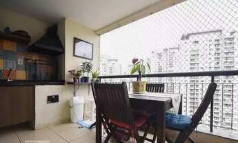 Imagem 7: Apartamento para aluguel tem 83 metros quadrados com 2 quartos e 1 suíte!