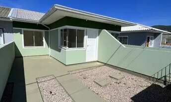 Imagem 2: Casa com 2 dormitórios à venda, 50 m² por R$ 219.000,00 - Alto Aririu - Palhoça/SC