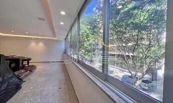 Imagem 7: Belo apartamento de 235m com vista para as copas das árvores