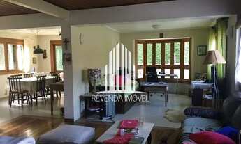 Imagem 4: Linda casa de condomínio com 600m² e piscina em São Paulo