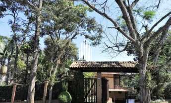 Imagem 6: Casa Integrada em estilo Rústico no condominio Forest Hills em Jandira