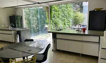 Imagem 2: Sobrado para venda tem 150 metros quadrados com 2 quartos em Jardim Europa - São Paulo - S