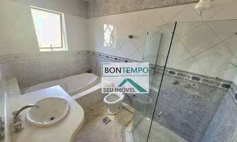 Imagem 6: Casa com 4 dormitórios para alugar, 183 m² por R$ 3.972,33/mês - Caiçaras - Belo Horizonte