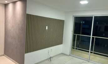 Imagem 2: Apartamento com 2 dormitórios para alugar, 58 m² por R$ 2.500/mês - Manaíra - João Pessoa