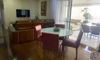 Imagem 7: * TERRAÇAS TATUAPÉ - Lindo apartamento em andar alto c/ ampla varanda gourmet c/ churrasq