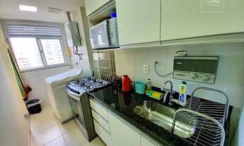 Imagem 5: Apartamento com 3 dormitórios à venda, 73 m² por R$ 685.000,00 - Praia de Itaparica - Vila