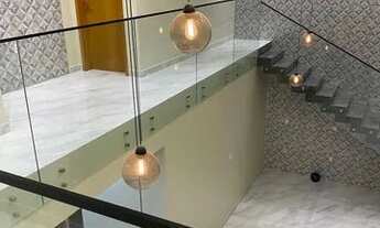 Imagem 6: Casa de condomínio sobrado para venda tem 194 metros quadrados com 3 quartos