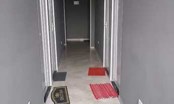 Imagem 7: Apartamento 01 dormitório, sala, cozinha, banheiro recém construído localizado em avenida