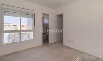 Imagem 4: Apartamento para venda possui 72 m2, 2 quartos, sendo 2 suítes, e 2 vagas no Bairro Jardim