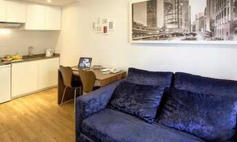 Imagem 4: São Paulo - Flat - Itaim Bibi