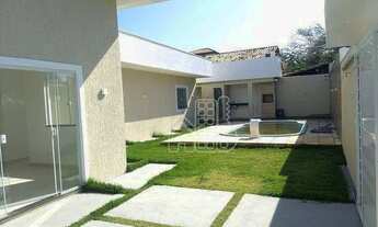 Imagem 4: Casa com 3 dormitórios à venda, 120 m² por R$ 590.000,00 - Jardim Atlântico Central (Itaip