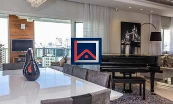 Imagem 4: Apartamento Locação Vila Nova Conceição 237 m² 3 Dormitórios