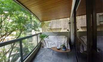 Imagem 6: Apartamento para locação na Vila Nova Conceição de 153 m², 3 quartos, 1 suíte e 2 vagas