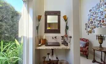 Imagem 3: Casa térrea em condomínio fechado de alto luxo