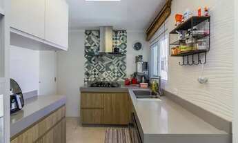 Imagem 7: Apartamento para venda possui 125 metros quadrados com 3 quartos em Alto da Lapa - São Pau