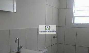 Imagem 3: Cobertura com 2 dormitórios para alugar, 80 m² por R$ 1.150,00/mês - Jardim Conceição - Sã