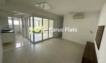 Imagem 2: Rarus Flats - Flat para venda - Edifício Brookfield Home Design