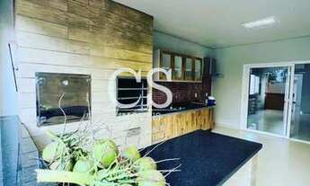 Imagem 3: Casa Térrea com 3 suites no condomínio Belvedere 1