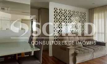 Imagem 3: Excelente Apartamento Com Varanda Gourmet, prédio moderno e lazer total !