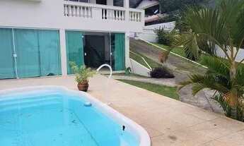 Imagem 6: Linda casa na Barra de Guaratiba, terreno de 2000m², 4 dormitórios e garagem para 15 carro