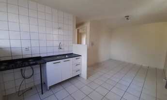 Imagem 5: Apartamento com 2 quartos para alugar por R$ 950.00, 42.69 m2 - SITIO CERCADO - CURITIBA/P