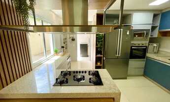 Imagem 7: Casa de condomínio sobrado para venda tem 177 metros quadrados com 4 quartos