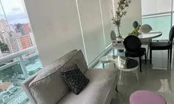 Imagem 2: Apartamento em condomínio clube para locação 51 metros com 1 quarto no Campo Belo