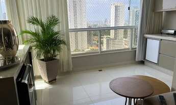 Imagem 2: Apartamento para aluguel possui 73 metros quadrados com 2 quartos em Setor Bueno - Goiânia
