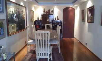 Imagem 4: APARTAMENTO - VAZIO - ANDAR EXCLUSIVO - varanda, sala, 4 suítes, DCE, 2 vagas marcadas, à