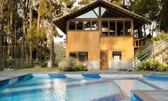 Imagem 4: CASA EM CONDOMÍNIO CERRO AZUL! DOMINGOS MARTINS COM 4 QUARTOS