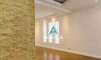 Imagem 3: Sobrado com 3 dormitórios, 155 m² - venda ou aluguel - Campestre - Santo André/SP