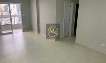 Imagem 1: Apartamento à venda 02 dormitórios vista mar - 02 vagas em Boqueirão - Praia Grande - SP