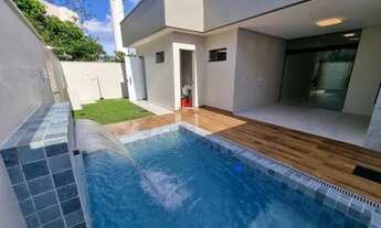 Imagem 2: Casa Residencial Morada dos Pássaros/ Piscina/ Área gourmet/ Ponta Negra!