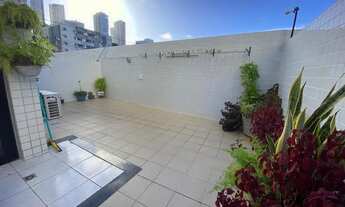 Imagem: Apartamento para venda tem 140 m² com 4