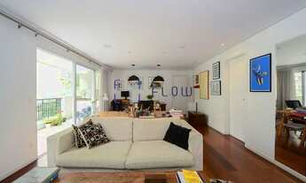 Imagem 2: Apartamento podendo conter até 3 quartos (3 suítes), 5 banheiros, 4 vagas de garagem e el