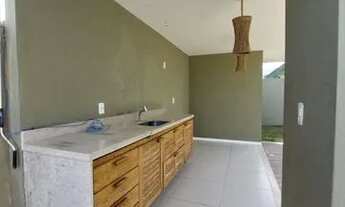 Imagem 6: Casa de condomínio para aluguel possui 272m² com 4 quartos no Alphaville Norte 1