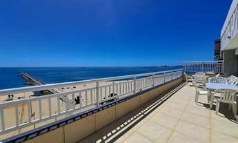 Imagem 5: Cobertura para aluguel e venda possui 340 metros quadrados com 4 quartos