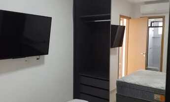 Imagem: Alugo Apto Cond. Cerejeiras 03qts com suíte/Elevador/Varanda