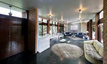 Imagem 5: Casa com 4 suites, piscina e quadra de tenis no condominio Jardim Mediterrâneo em Cotia