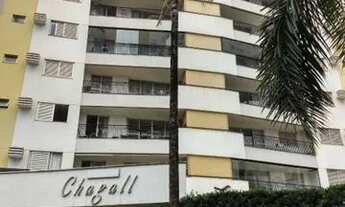 Imagem: Apartamento com 3 quartos no Edificio Marc