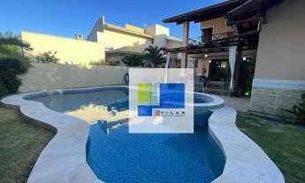 Imagem 4: Casa com 4 dormitórios à venda, 563 m² por R$ 3.000.000 - Coaçu - Eusébio/CE