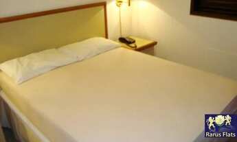 Imagem 4: Flat para locação no Jardins - Edifício Madison Plaza - Cód. HOP00842