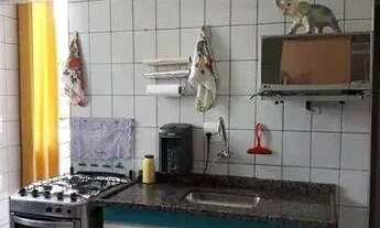 Imagem 5: Apartamento com 3 dormitórios à venda, 58 m² por R$ 196.000 - Conjunto Residencial Elisio