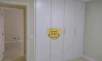 Imagem 7: Apartamento com 3 dormitórios para alugar, 130 m² por R$ 8.376,00/mês - Lagoa - Rio de Jan