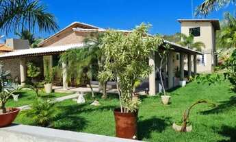 Imagem 2: CASA COM 4 DORMITÓRIOS À VENDA, 380 M² POR R$ 1.250.000,00 - BUSCA VIDA - CAMAÇARI/BA