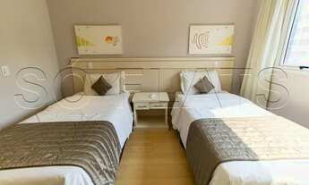 Imagem 5: Flat Saint Charbel com 37m², 1 dormitório e 1 vaga disponível para locação no Jardins